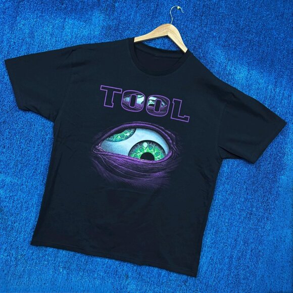 Tool Lateralus Album Rock Band Graphic T-Shirt Size Extra Large - Picture 3 of 4